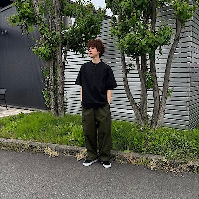 【フェアモール福井】 身長：180ｃｍ　