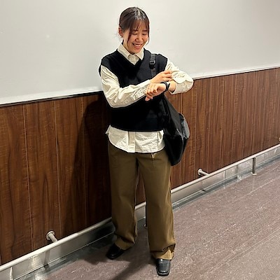 【フェアモール福井】身長：155ｃｍ