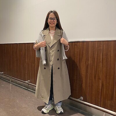 【フェアモール福井】身長142cm