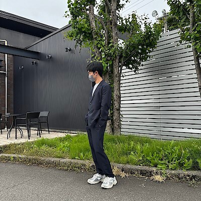 【フェアモール福井】  身長：165ｃｍ