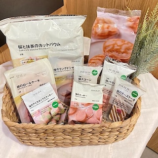 【フェアモール福井】桜のお菓子が入荷しました♪