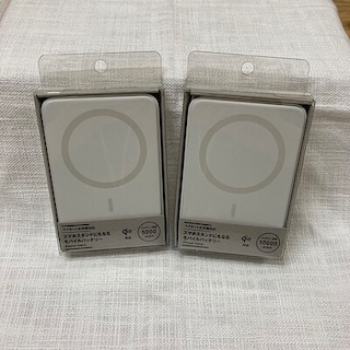 【フェアモール福井】スタンドとしても使える、モバイルバッテリーをご紹介！