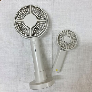 【フェアモール福井】暑いこの夏におすすめ！ハンディファンをご紹介！