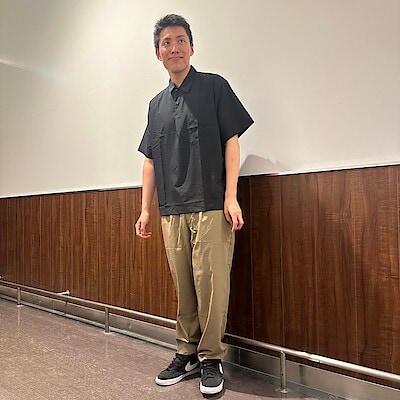 【フェアモール福井】身長185㎝