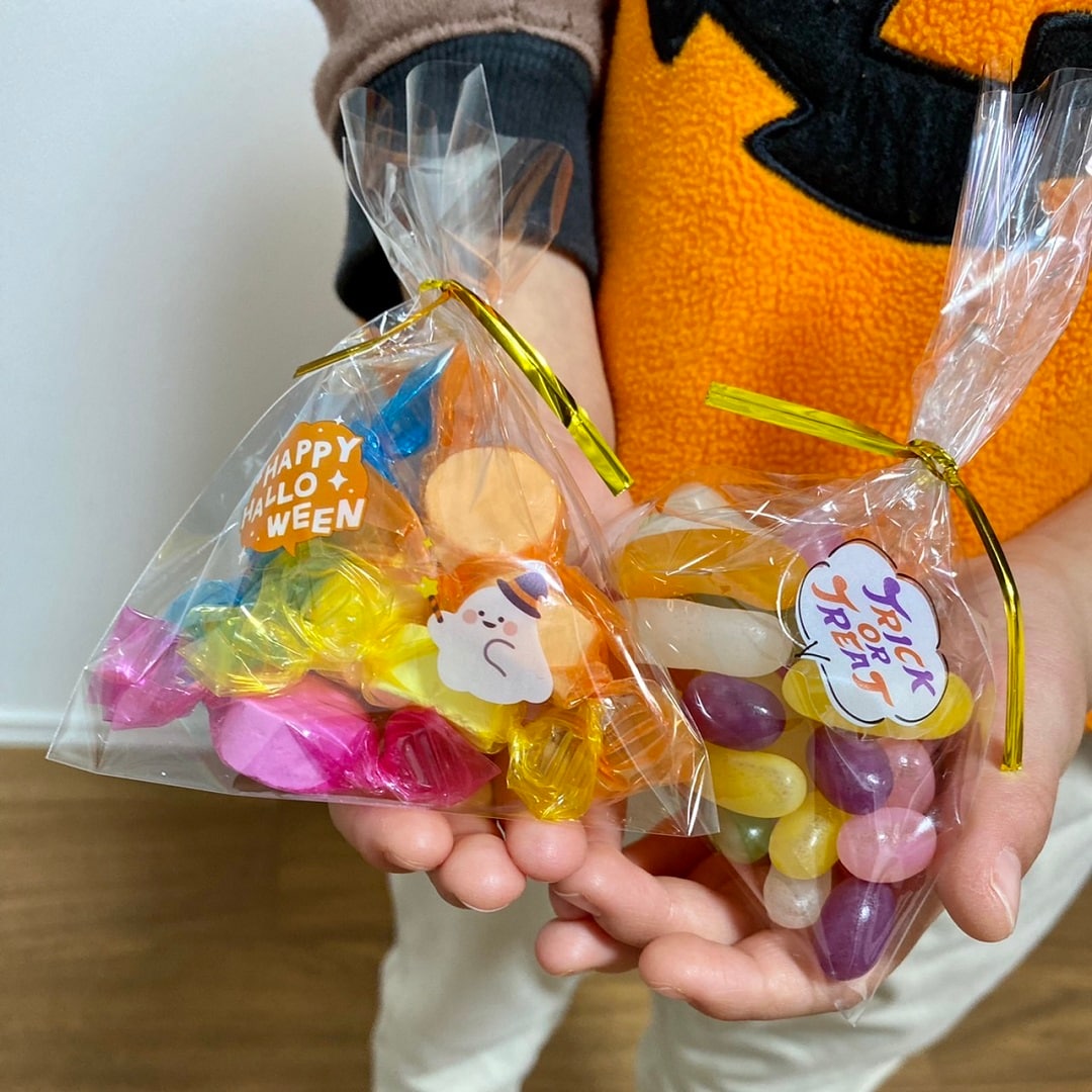 フェアモール福井】カラフルお菓子でハッピーハロウィン♪｜ 無印良品