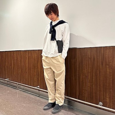 洗えるウールハイゲージVネックカーディガン | 無印良品