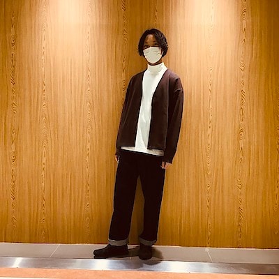 【エスパル郡山】身長170㎝