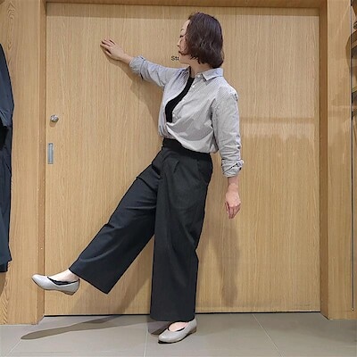 【エスパル郡山】身長153㎝