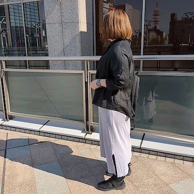 【エスパル郡山】身長163cm