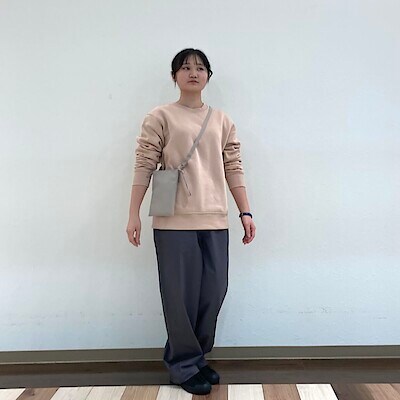 【エスパル郡山】身長152cm