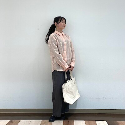 【エスパル郡山】身長152cm