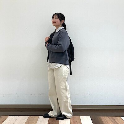 【エスパル郡山】身長152cm