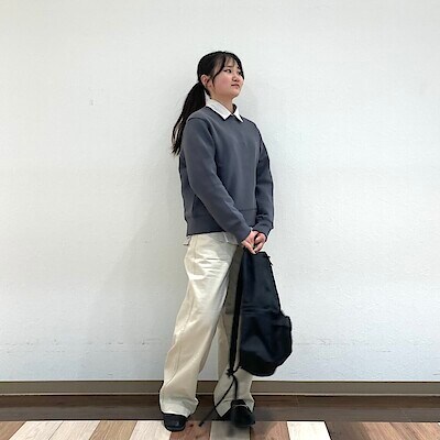 【エスパル郡山】身長152cm