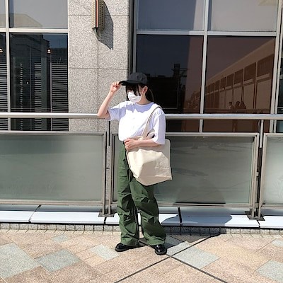 【エスパル郡山】身長156cm