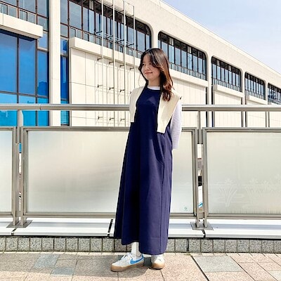 【エスパル郡山】身長159cm