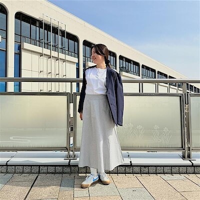 【エスパル郡山】身長159cm