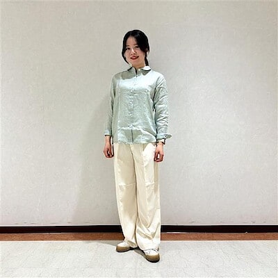 【エスパル郡山】身長159cm