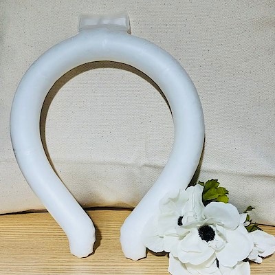 【エスパル郡山】暑さ対策にネッククーラー