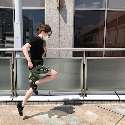 【エスパル郡山】身長156cm