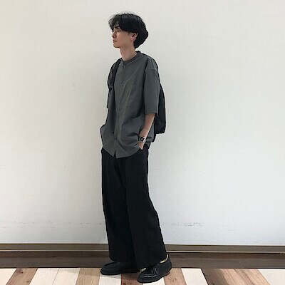 【エスパル郡山】身長183cm