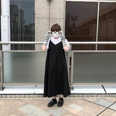 【エスパル郡山】身長156cm