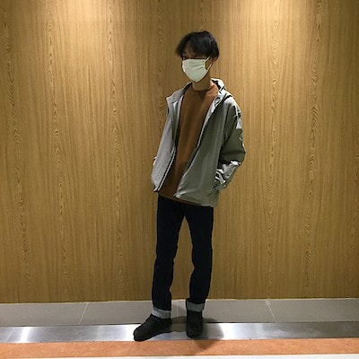 【エスパル郡山】身長１７０cm