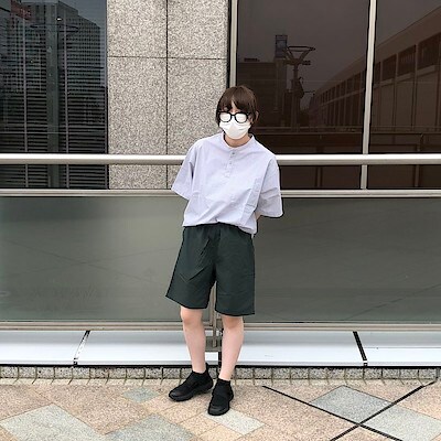 【エスパル郡山】身長156cm