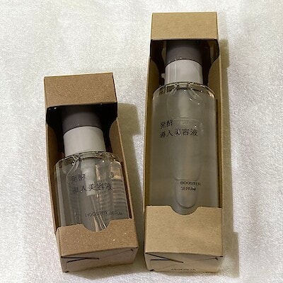 【エスパル郡山】発酵導入美容液に大容量が登場！