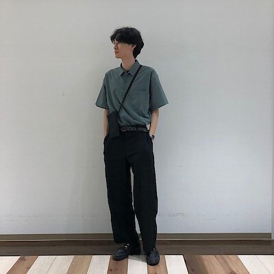 【エスパル郡山】身長183cm