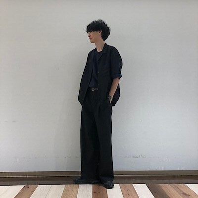 【エスパル郡山】身長183cm