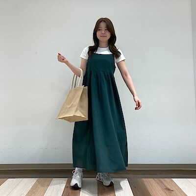 【エスパル郡山】身長159cm