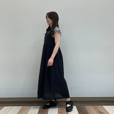 【エスパル郡山】身長159cm