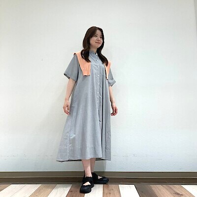 【エスパル郡山】身長159cm