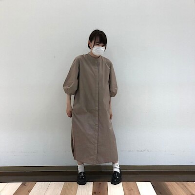 【エスパル郡山】身長156cm