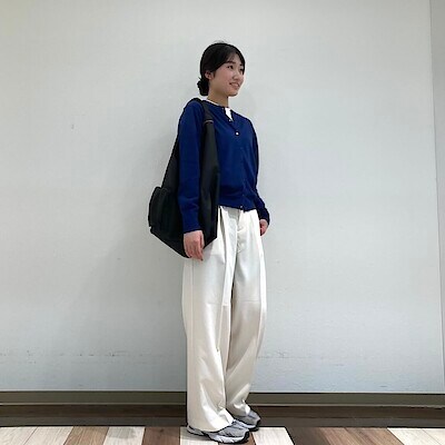 【エスパル郡山】身長166cm