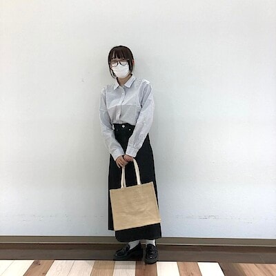 【エスパル郡山】身長156cm