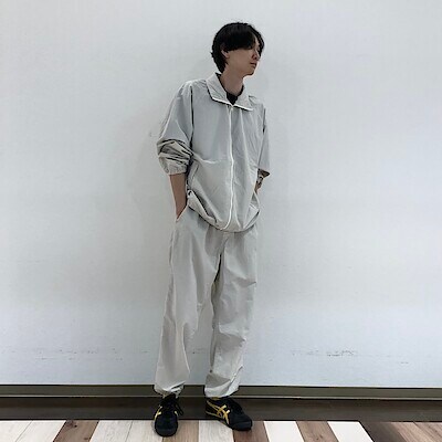 【エスパル郡山】身長183cm