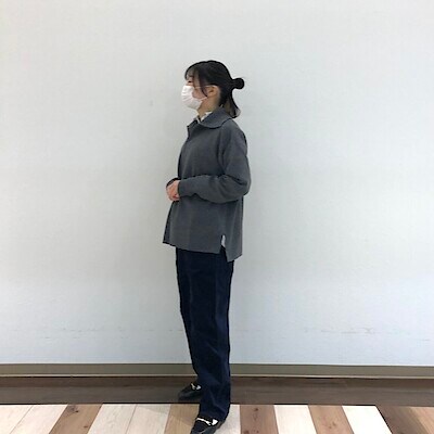 【エスパル郡山】身長149cm