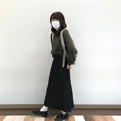 【エスパル郡山】身長156cm