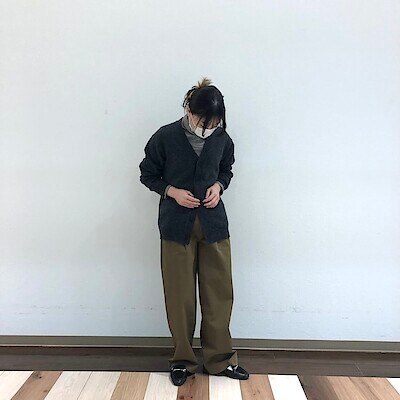 【エスパル郡山】身長149cm