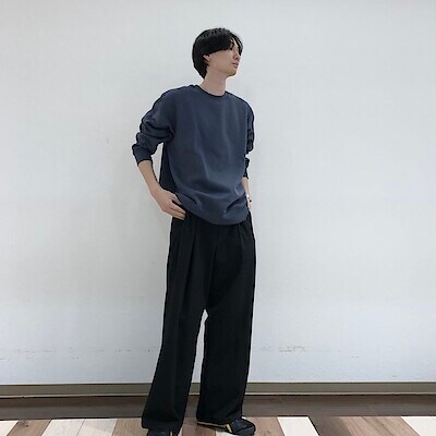 【エスパル郡山】身長183cm