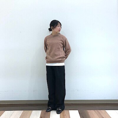 【エスパル郡山】身長149cm