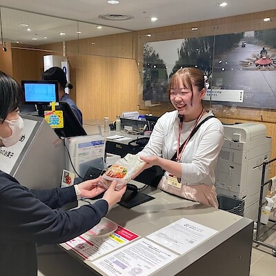 【エスパル郡山】一緒に楽しく働きませんか？