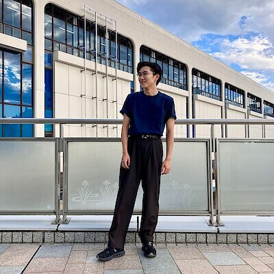 【エスパル郡山】身長171cm