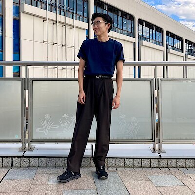 【エスパル郡山】身長171cm