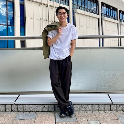 【エスパル郡山】身長171cm