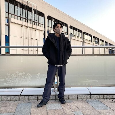 【エスパル郡山】身長171cm