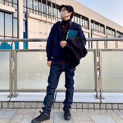 【エスパル郡山】身長171cm