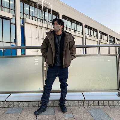 【エスパル郡山】身長171cm