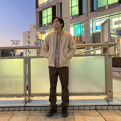 【エスパル郡山】身長171cm